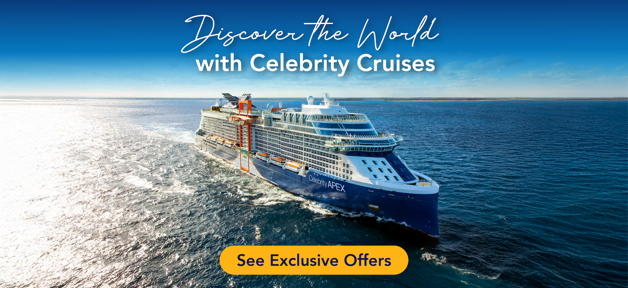 Celebrity Exclusive Offers