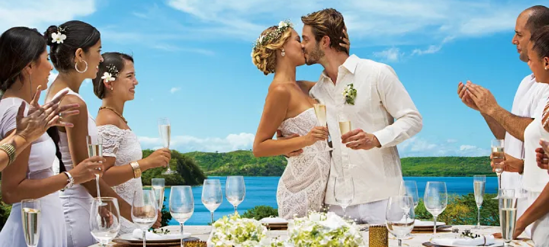 Destination Weddings