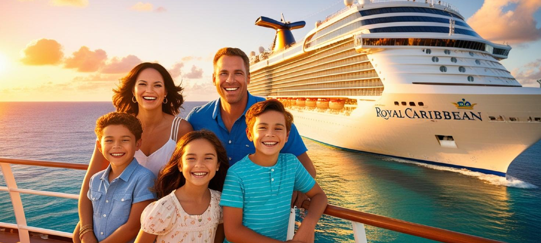Explore all that Royal Caribbean has to offer